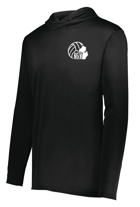 Lightweight Hoodie (black) Lightweight Hoodie (black)