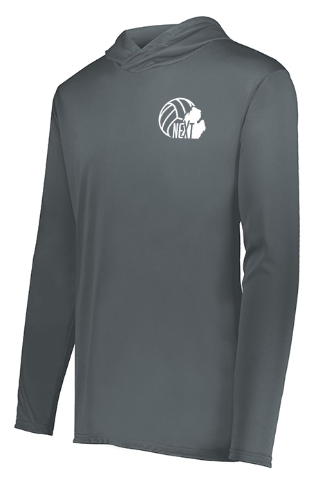 Lightweight Hoodie (graphite) Lightweight Hoodie (graphite)