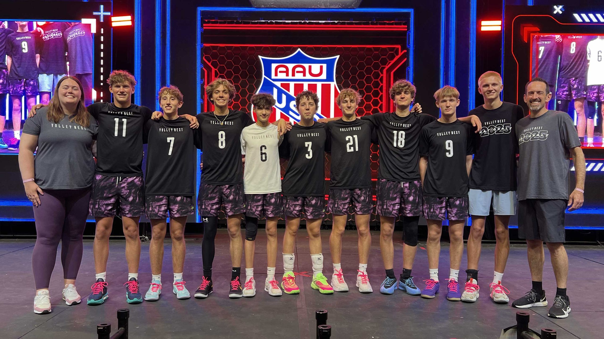 Volley Next 2025 Nationals